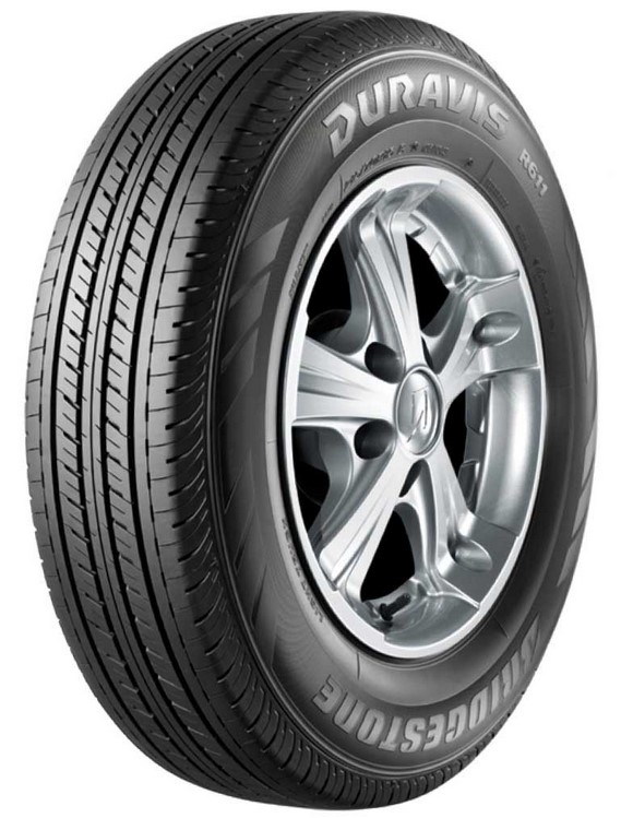 BRIDGESTONE DURAVIS R611